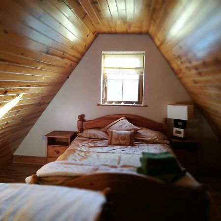 Assaroe House Bed & Breakfast Ballyshannon Dış mekan fotoğraf