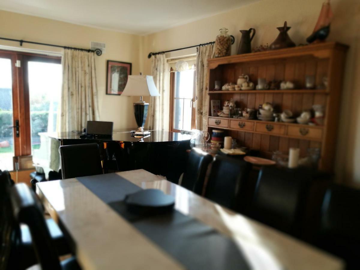 Assaroe House Bed & Breakfast Ballyshannon Dış mekan fotoğraf