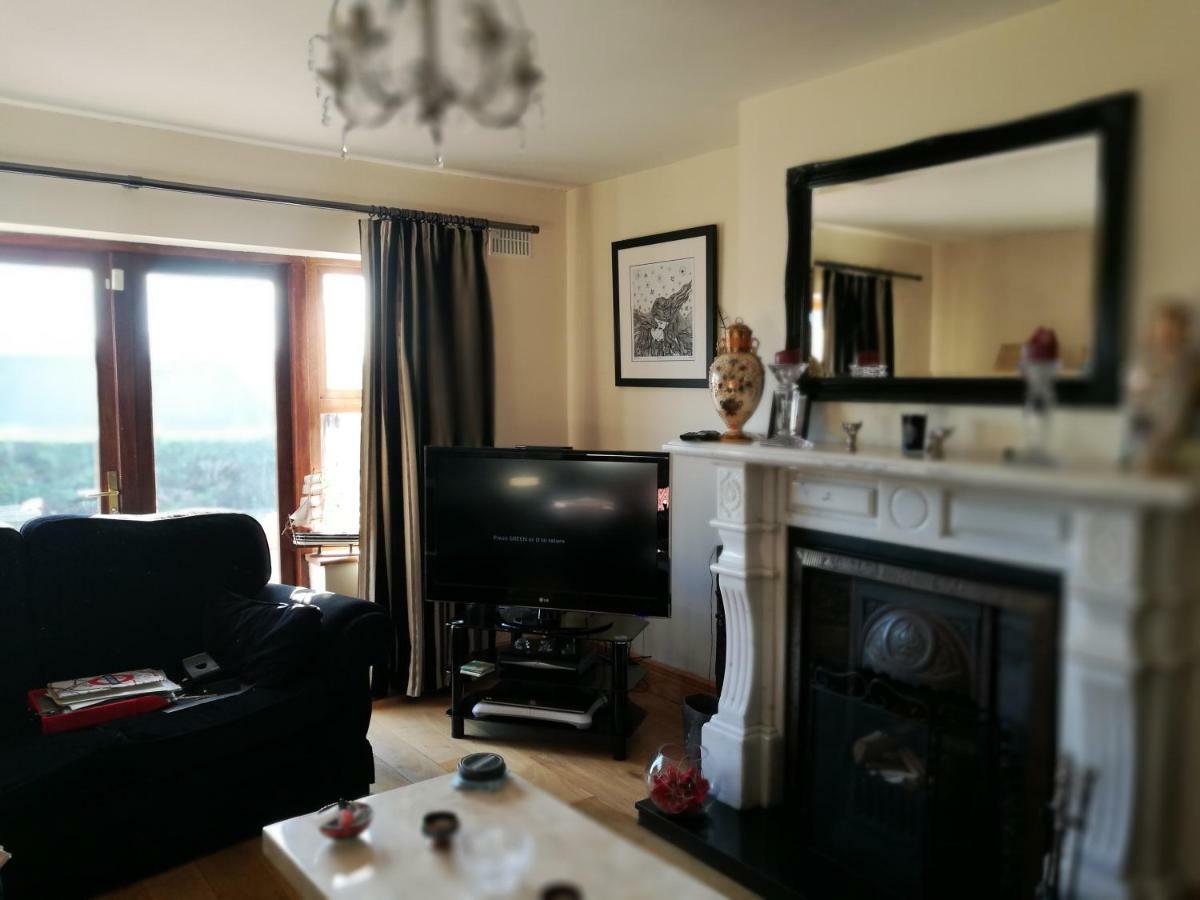 Assaroe House Bed & Breakfast Ballyshannon Dış mekan fotoğraf