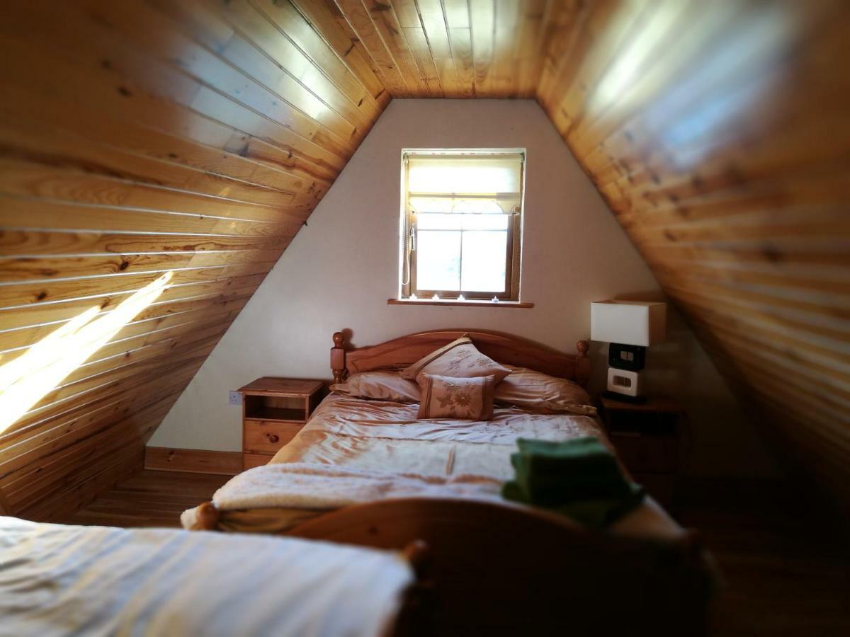 Assaroe House Bed & Breakfast Ballyshannon Dış mekan fotoğraf