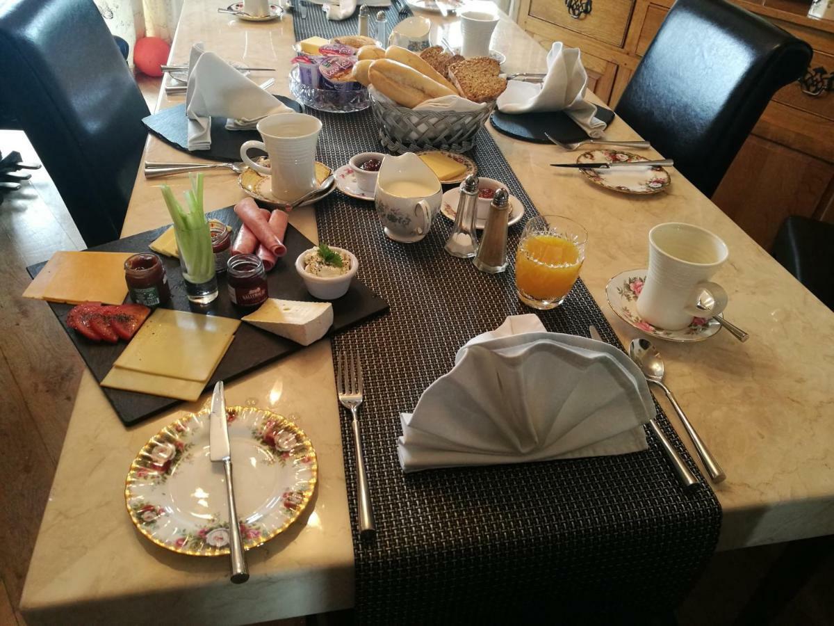 Assaroe House Bed & Breakfast Ballyshannon Dış mekan fotoğraf