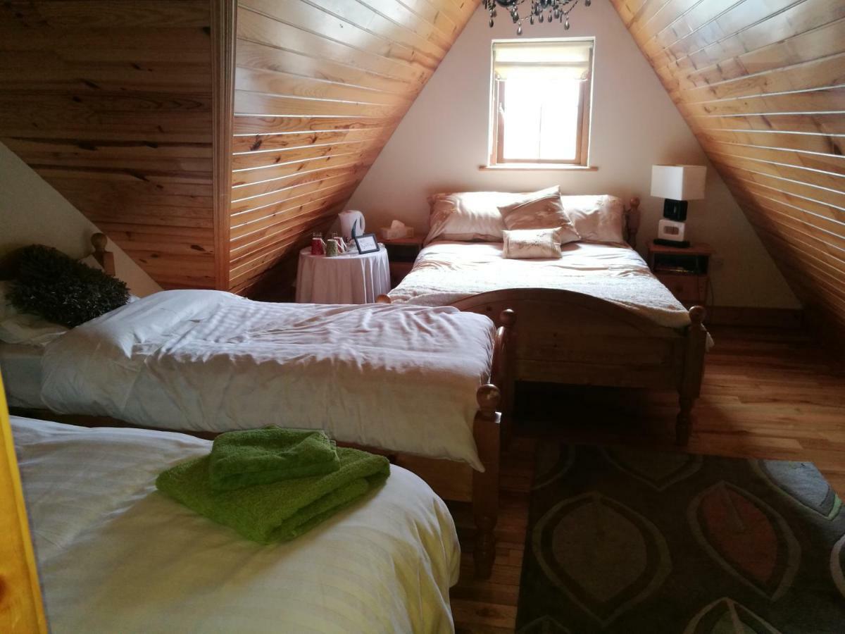 Assaroe House Bed & Breakfast Ballyshannon Dış mekan fotoğraf