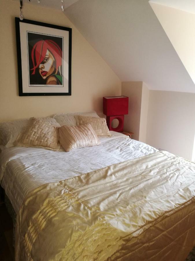Assaroe House Bed & Breakfast Ballyshannon Dış mekan fotoğraf