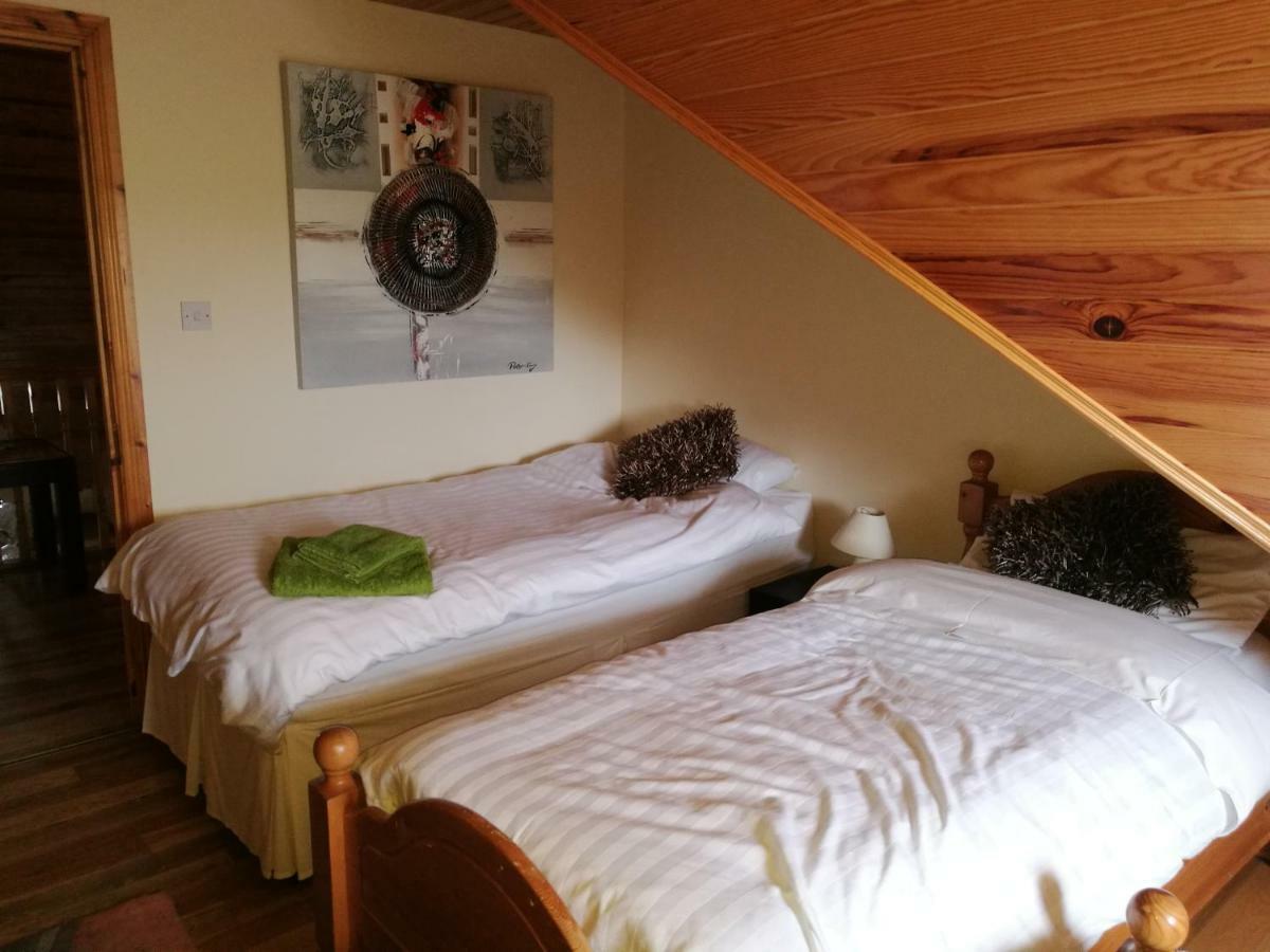 Assaroe House Bed & Breakfast Ballyshannon Dış mekan fotoğraf