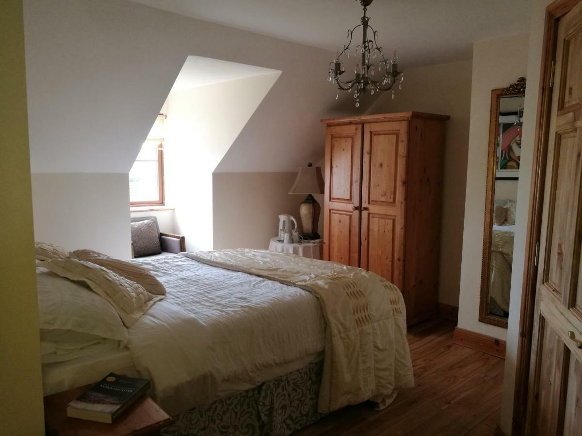 Assaroe House Bed & Breakfast Ballyshannon Dış mekan fotoğraf
