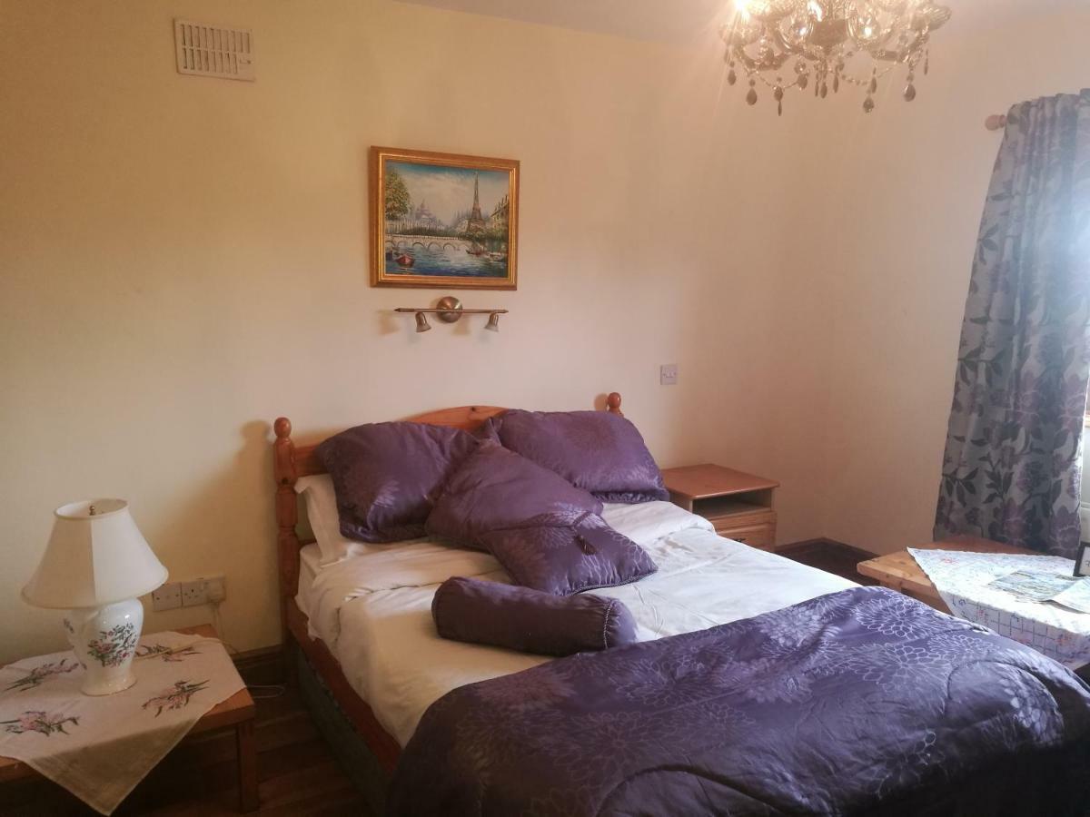 Assaroe House Bed & Breakfast Ballyshannon Dış mekan fotoğraf