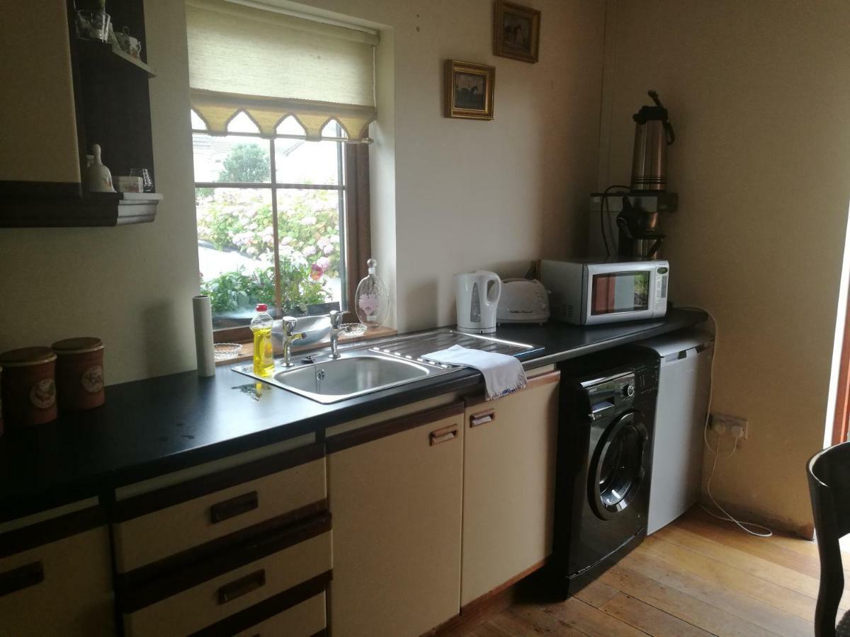 Assaroe House Bed & Breakfast Ballyshannon Dış mekan fotoğraf