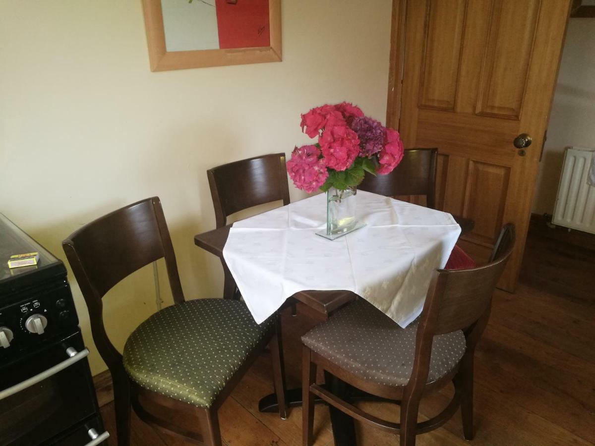 Assaroe House Bed & Breakfast Ballyshannon Dış mekan fotoğraf