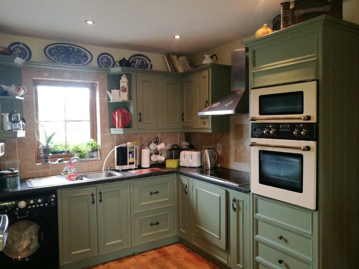 Assaroe House Bed & Breakfast Ballyshannon Dış mekan fotoğraf