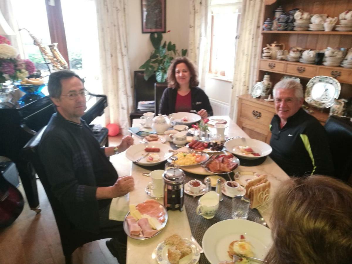 Assaroe House Bed & Breakfast Ballyshannon Dış mekan fotoğraf