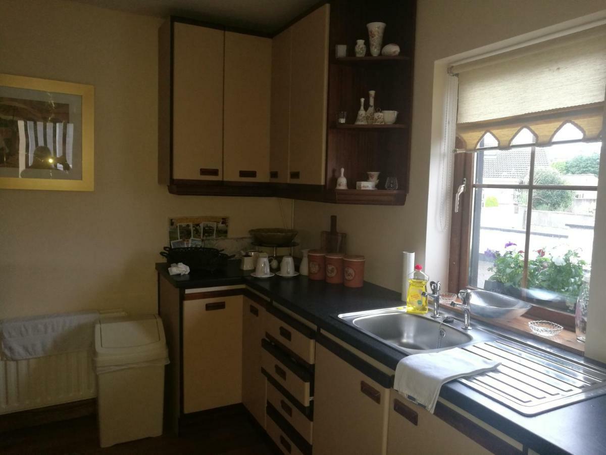 Assaroe House Bed & Breakfast Ballyshannon Dış mekan fotoğraf