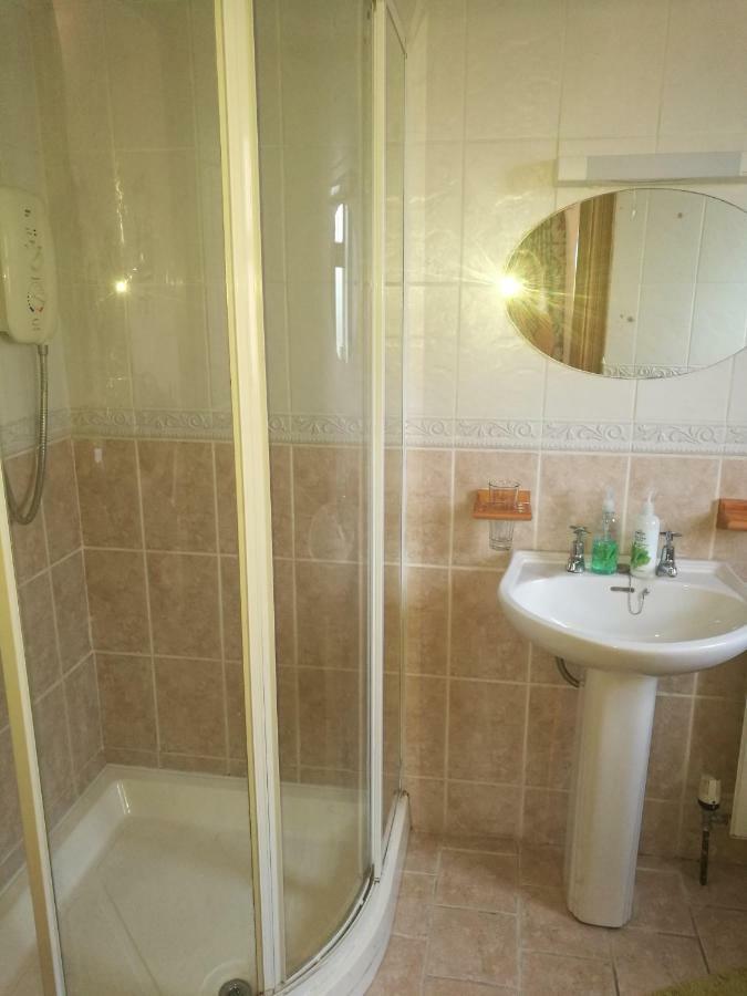 Assaroe House Bed & Breakfast Ballyshannon Dış mekan fotoğraf
