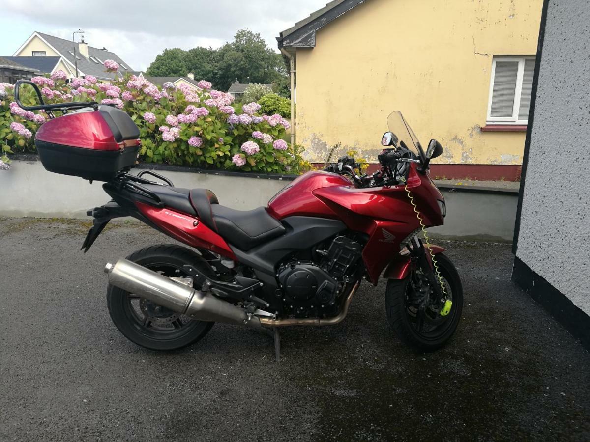 Assaroe House Bed & Breakfast Ballyshannon Dış mekan fotoğraf
